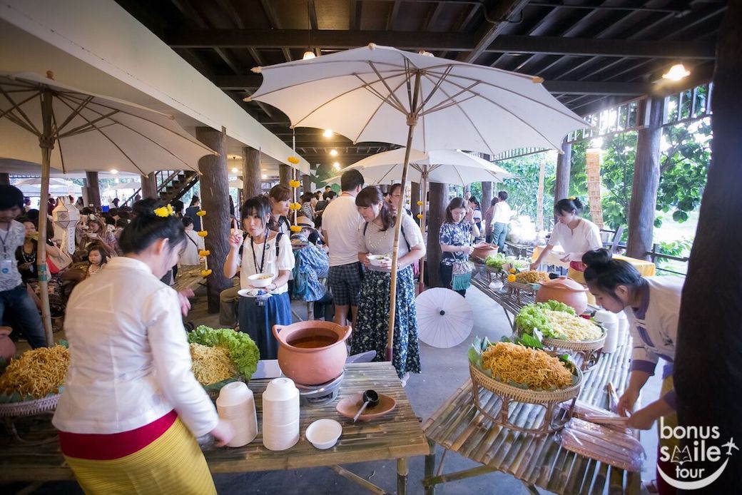 Chiang Mai Lantern festival
