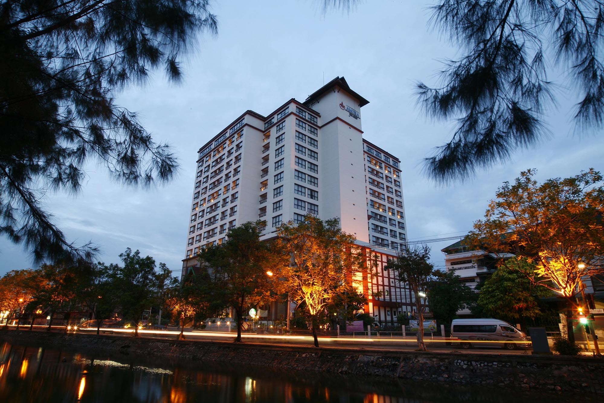Hotel Exterior